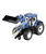 New Holland T7.315 con controllo via Bluetooth