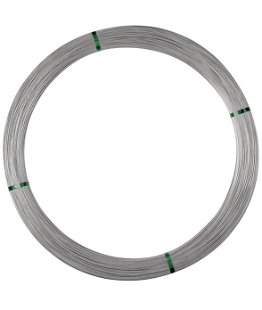 Filo zinco-alluminio Electromax 2,65 mm bobina da 600 m