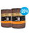 OFFERTA SPECIALE Gallagher Duopack Corda TurboLine terra 2x500m