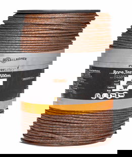 Corda Powerline Gallagher 5 fili x 500 m ideale per cavalli e bovini