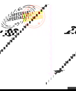 OFFERTA SPECIALE Duopack Picchetto Vario terra 1,00m - 2x10 pezzi