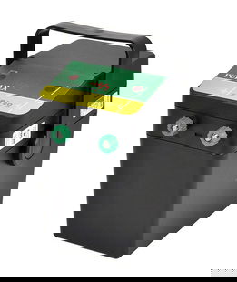 Elettrificatore Pulsara PB160 a corrente 230V e batteria 9V per recinti da 2 km