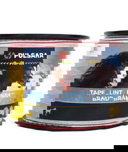 Fettuccia Pro Plus 40 mm a 13 conduttori lunghezza 200 m