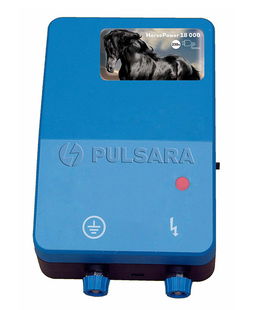 Elettrificatore Pulsara Horsepower 18.000 a corrente 230V per recinti da 1,5 a 5km