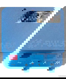 Elettrificatore Pulsara Farm Power 35.000 a corrente 230V per recinti da 3 a 10km