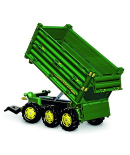 RollyMulti John Deere Rimorchio a 3 assi