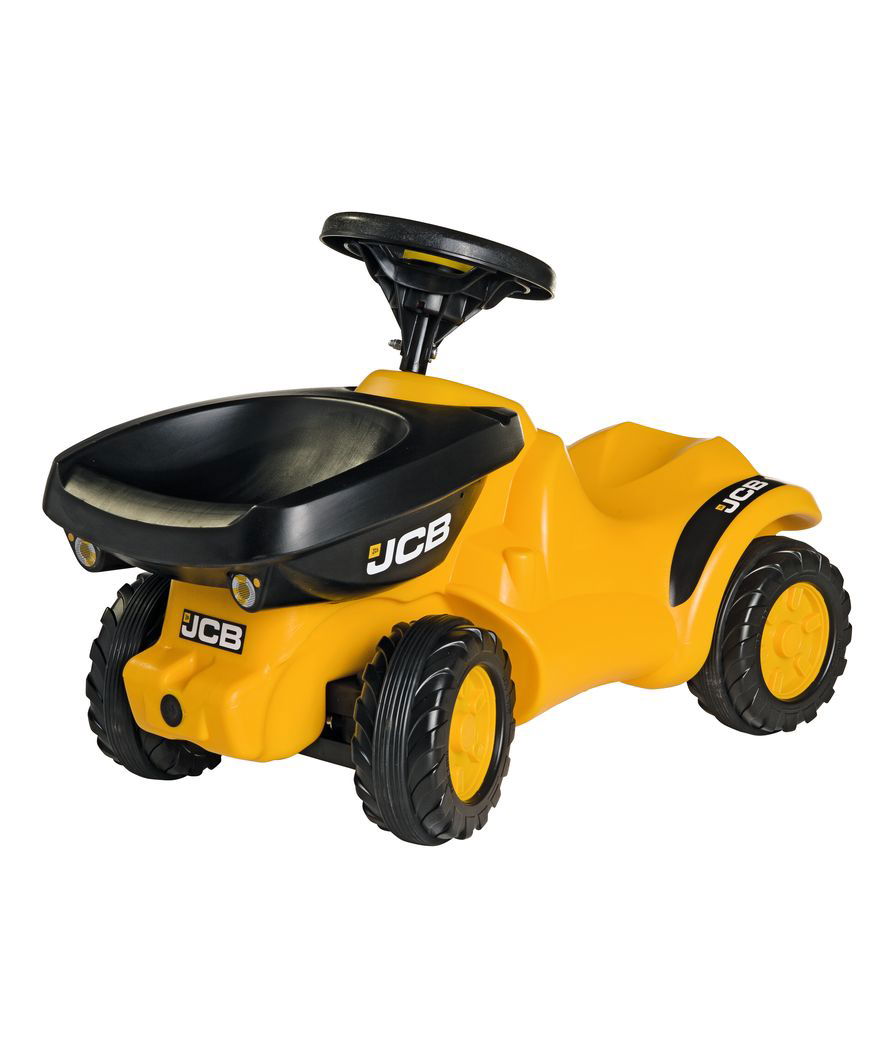 RollyMinitrac JCB Dumper