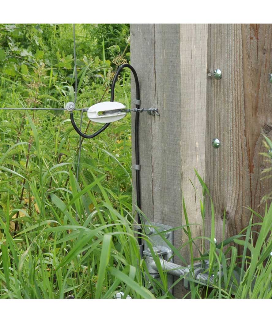 Cavo a doppio isolamento professionale 2,5 mm Gallagher per messa a terra di recinti elettrici - foto 1