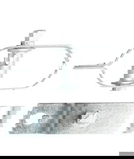 Tenditore per fili di acciaio e di plastica 95mm
