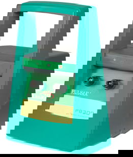 Elettrificatore Pulsara PB300 a corrente 230V e batteria 9V per recinti da 0,5 a 3 km