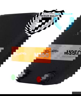 Elettrificatore M160 rete recinzioni elettriche