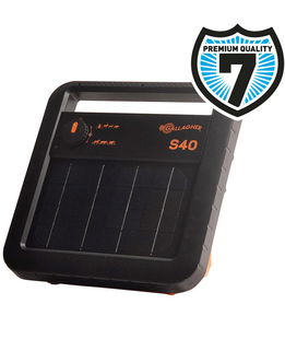 Elettrificatore solare S40