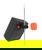 Elettrificatore Gallagher S6 con batteria a litio inclusa 3,2 V - 6 Ah ideale per recinti portatile fino a 0,5 km - foto 2