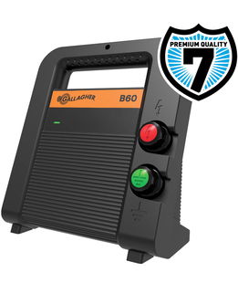 Elettrificatore Gallagher B60