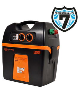 Elettrificatore B200 batteria recinzioni elettriche