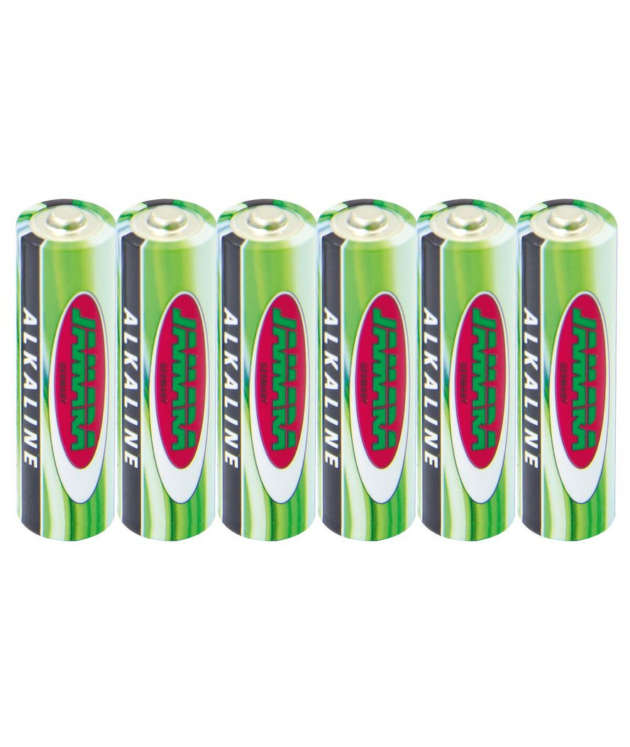 SuperCell AA Alkaline 1,5V 2300mAh (6)