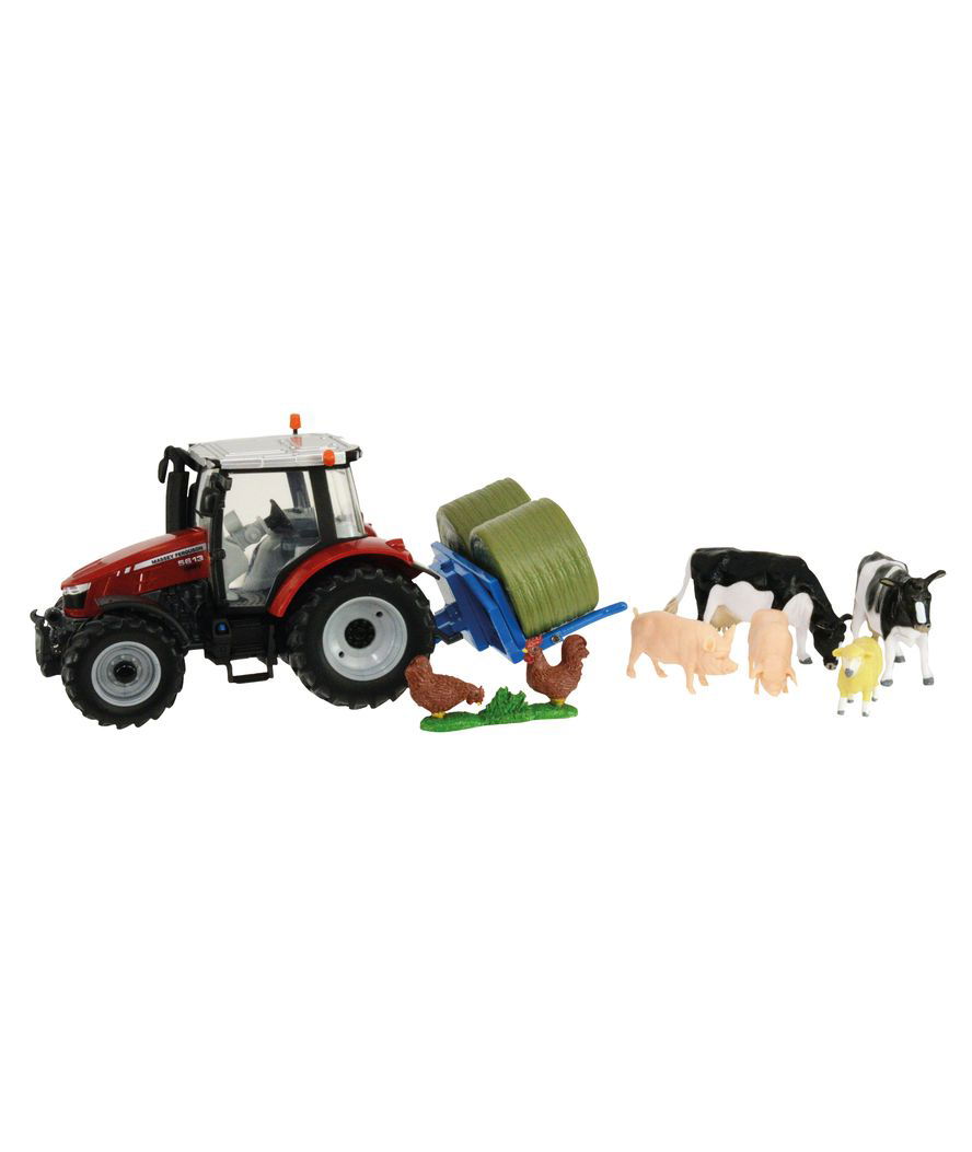 Massey Ferguson 5612 play set 1:32