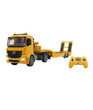 Mercedes Arocs 2,4Ghz 1:20 Camion con pianale