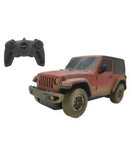 Jeep Wrangler Rubicon 1:24  2,4GHz