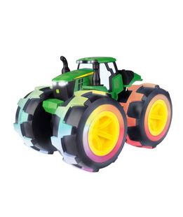 John Deere monster treads deluxe Trattore con ruote luminose