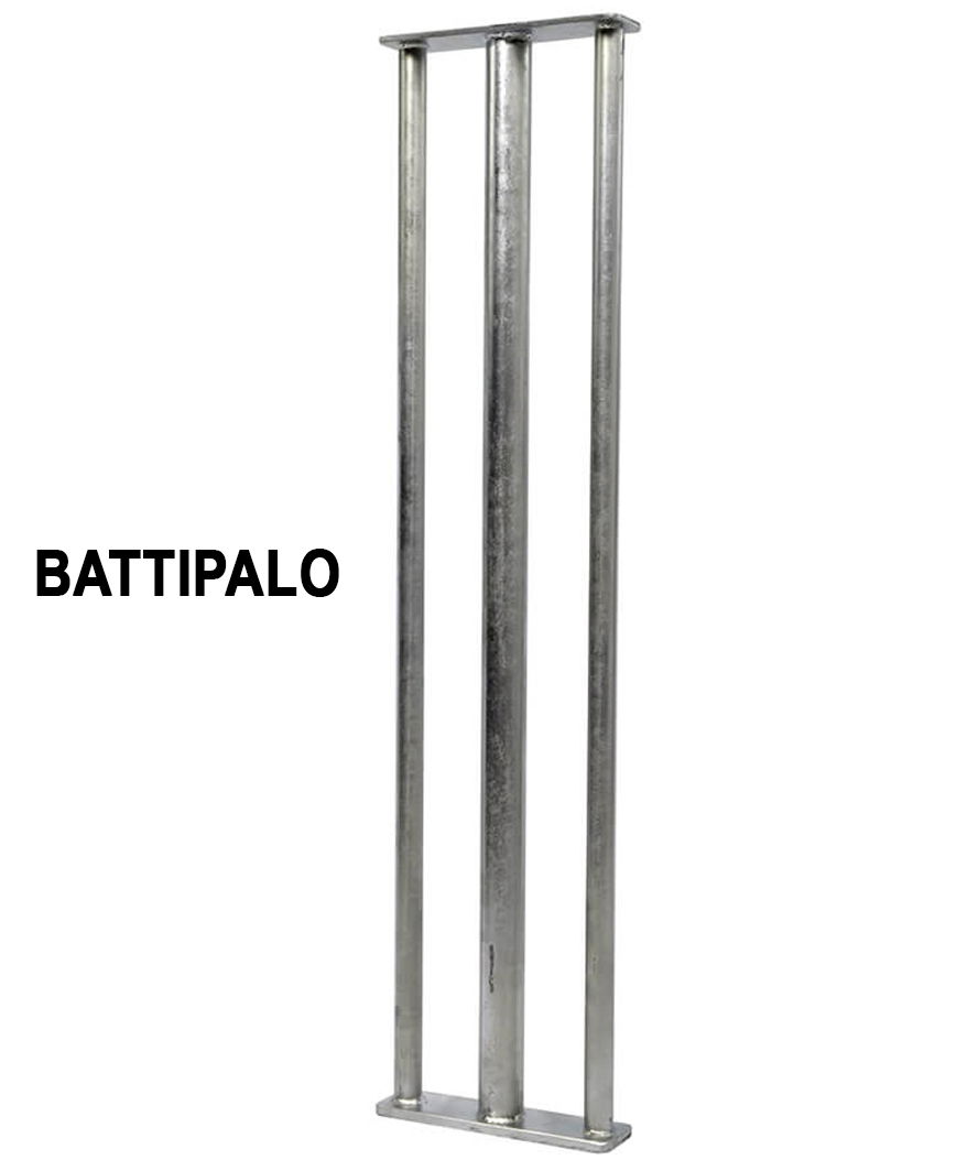 Battipalo e accessori per il montaggio di pali lineapost Gallagher