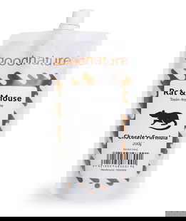 Sacchetto di burro di noci 200g Goodnature