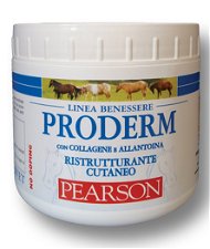 PRODERM Pearson ristrutturante cutaneo con collagene e allantonina 500 ml