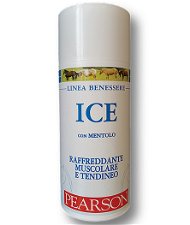 ICE Pearson gel raffreddante muscolare e tendineo con mentolo 500 ml