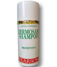 DERMOSAN SHAMPOO Pearson concentrato protettivo a bassa schiuma 500 ml