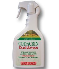 CODACRIN DUAL ACTION anti insetti