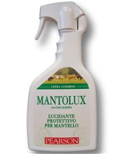 MANTOLUX Pearson lucidante protettivo per mantello con olio di jojoba 700 ml
