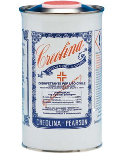 CREOLINA Pearson disinfettante per uso civile e veterinario 1000 ml