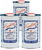 MULTIPACK CREOLINA Pearson disinfettante per uso civile e veterinario 3x1000 ml