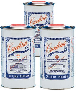 CREOLINA Pearson disinfettante per uso civile e veterinario 1000 ml