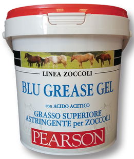 BLU GREASE GEL grasso zoccolo