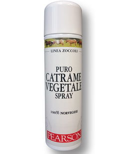 CATRAME VEGETALE in spray per zoccoli