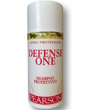 DEFENSE ONE Pearson shampoo protettivo contro gli insetti con olio di neem 500 ml