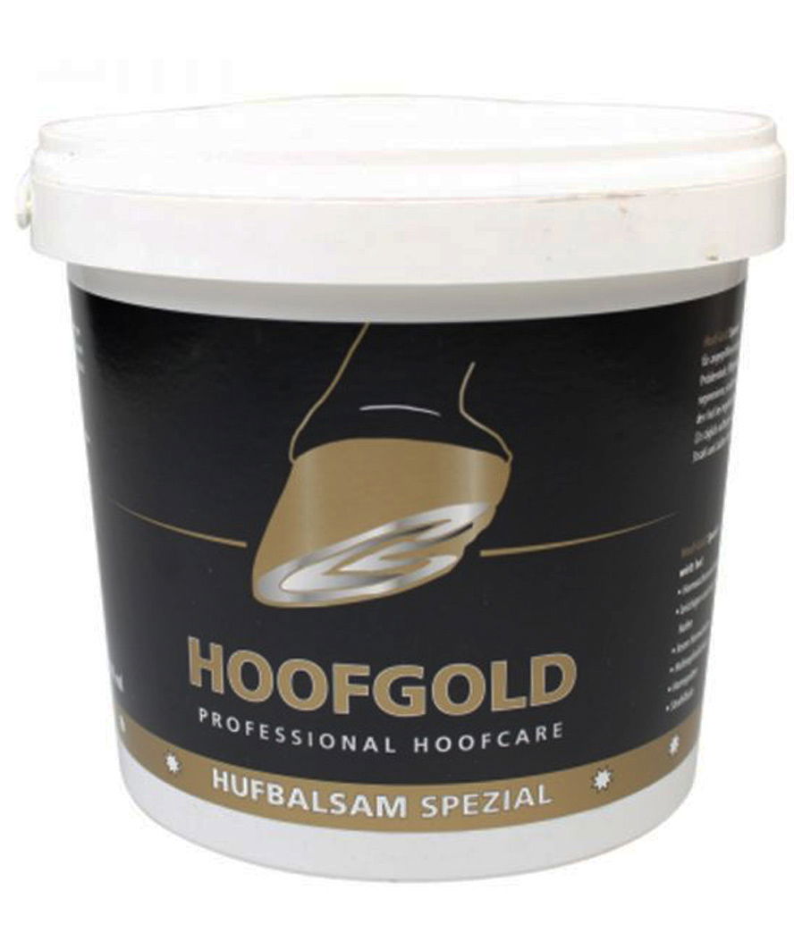 PROMOZIONE Balsamo SPEZIAL per zoccoli danneggiati e fragili con estratto di alloro prodotto professionale 2.5 KG