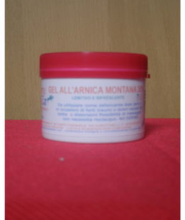 Gel 30% arnica montana per cavalli uso esterno 100 ml