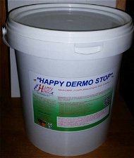 Happy Dermo Stop cavalli presenza dermatite estiva recidivante 3,5 kg