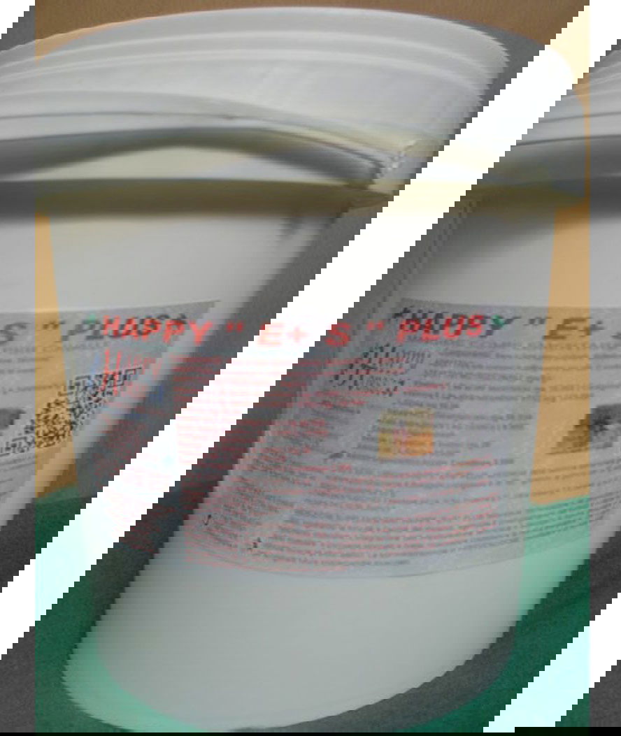 Happy E+S plus mangime complementare   migliora la tonicità e l’agilità dei muscoli e agevola il prolungamento dello sforzo 2kg