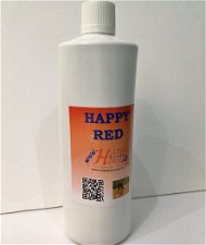 Happy Red mangime complementare per cavalli 1 litro con dosatore