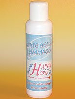 PROMOZIONE Shampoo per cavalli grigi e bianchi 500 ml