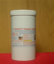 Happy Tonic Plus mangime complementare per cavalli con mix vitamine 1 kg 