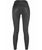 Leggings da equitazione bambina con grip totale in silicone - foto 1