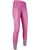 Leggings da equitazione bambina con grip totale in silicone - foto 2