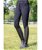 Pantaloni donna equitazione con silicone al ginocchio 4 stagioni modello Elite Hunter - foto 6