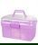Baule completo di accessori, 6 pezzi grooming, modello Bauletto Light - foto 2