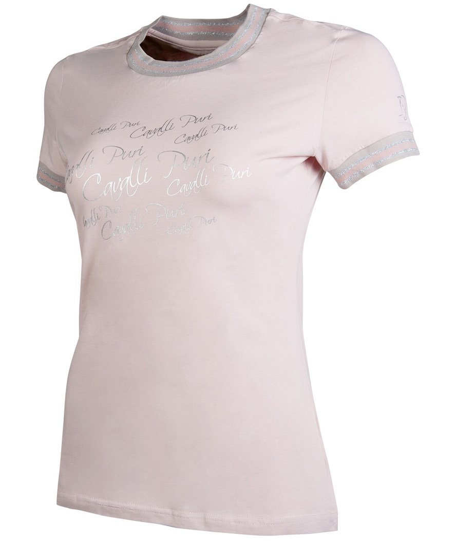 T-Shirt a manica corta da donna modello Melody - foto 1