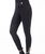 Pantaloni estivi equitazione donna con grip in silicone al ginocchio e caviglia elasticizzata modello Kate - foto 10